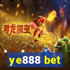 ye888 bet