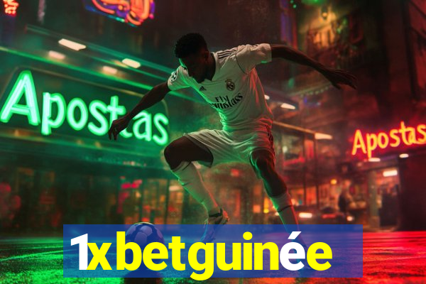 1xbetguinée