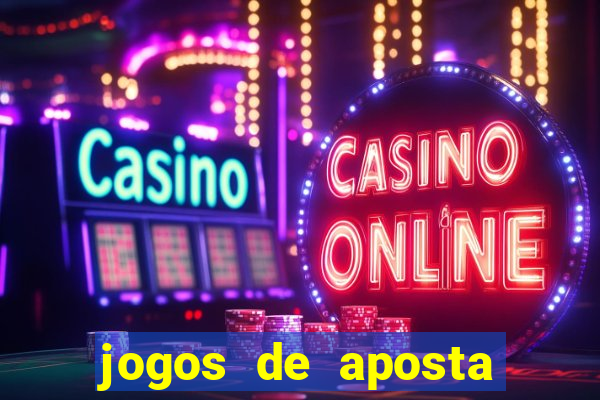 jogos de aposta demo gratis