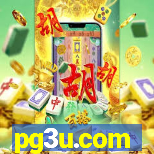 pg3u.com