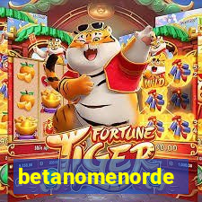 betanomenorde