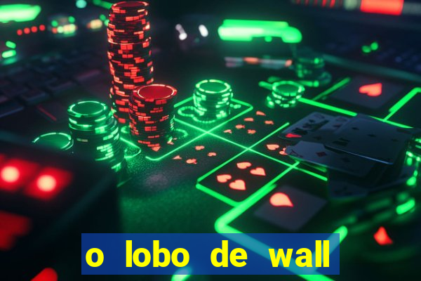 o lobo de wall street cena de sexo