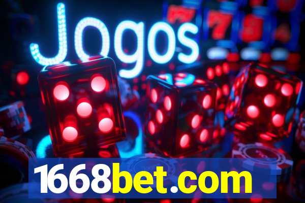 1668bet.com