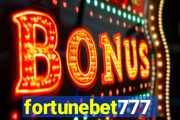 fortunebet777