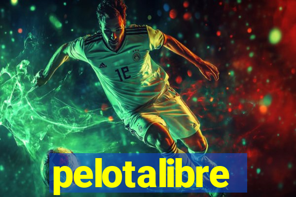 pelotalibre