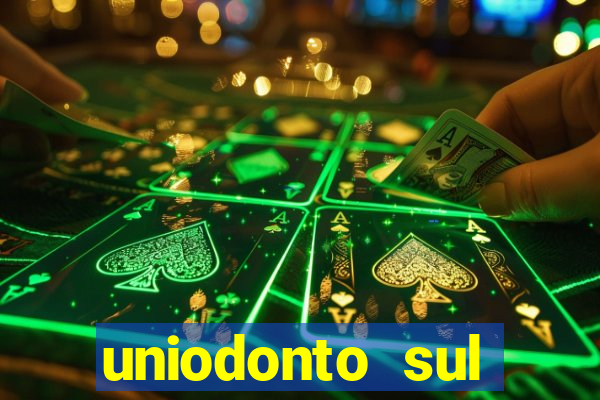 uniodonto sul fluminense 2 via boleto