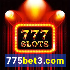 775bet3.com