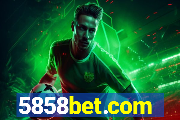 5858bet.com