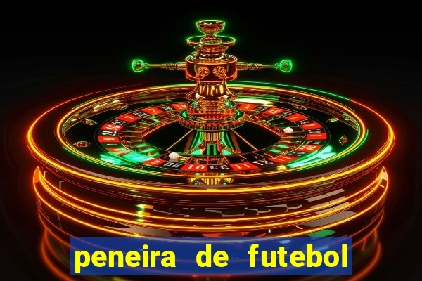 peneira de futebol em sorocaba