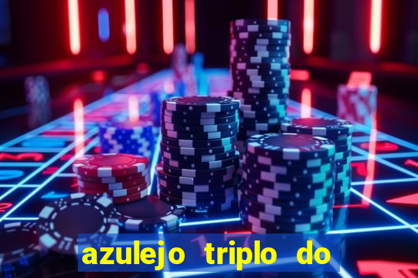 azulejo triplo do oceano jogo paga mesmo