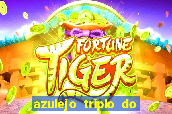 azulejo triplo do oceano jogo paga mesmo