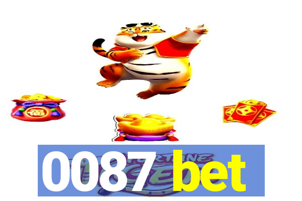 0087 bet