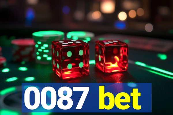 0087 bet