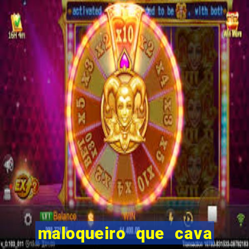 maloqueiro que cava sua própria cova portal zacarias