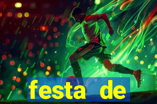 festa de aniversario bingo