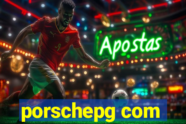 porschepg com