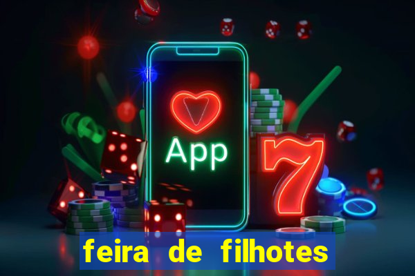 feira de filhotes porto alegre