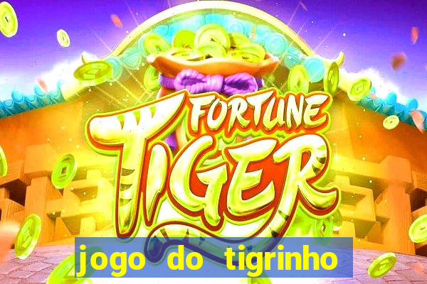 jogo do tigrinho ta pagando