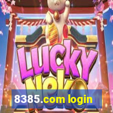 8385.com login