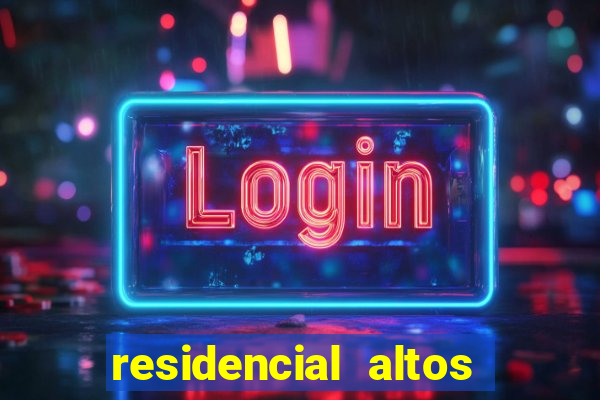 residencial altos de lourdes caxias do sul