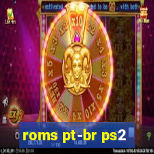 roms pt-br ps2