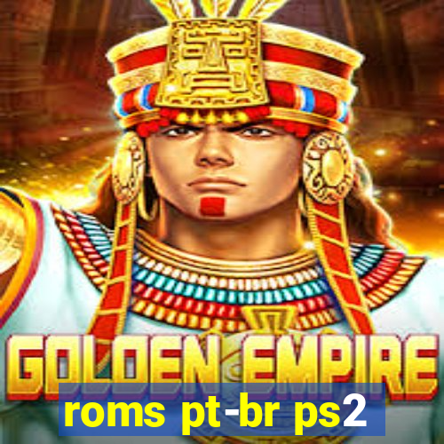 roms pt-br ps2