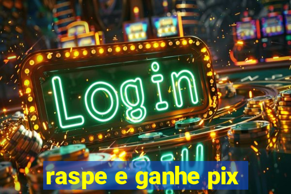 raspe e ganhe pix
