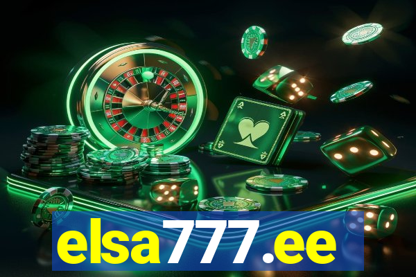 elsa777.ee