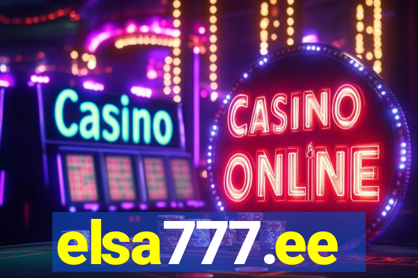 elsa777.ee