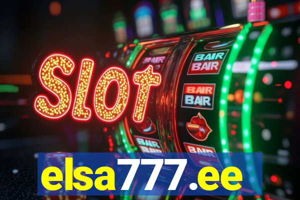 elsa777.ee