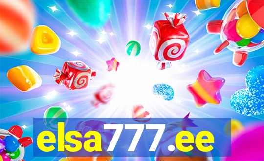 elsa777.ee