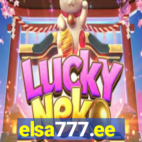 elsa777.ee