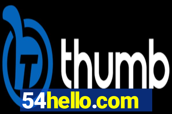 54hello.com