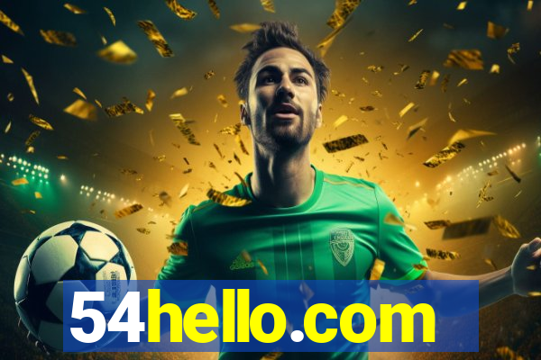 54hello.com