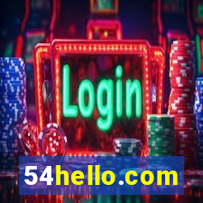 54hello.com
