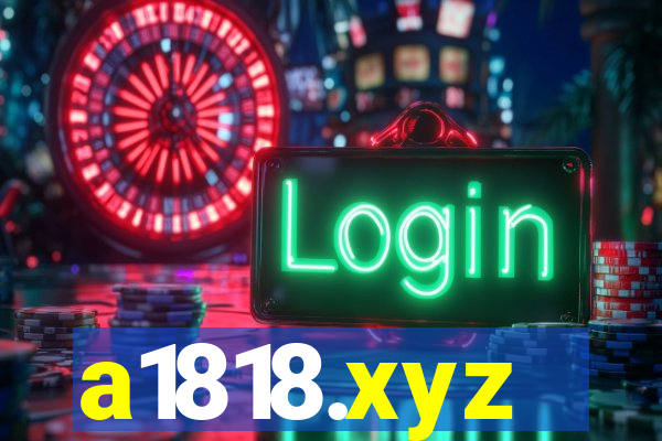 a1818.xyz