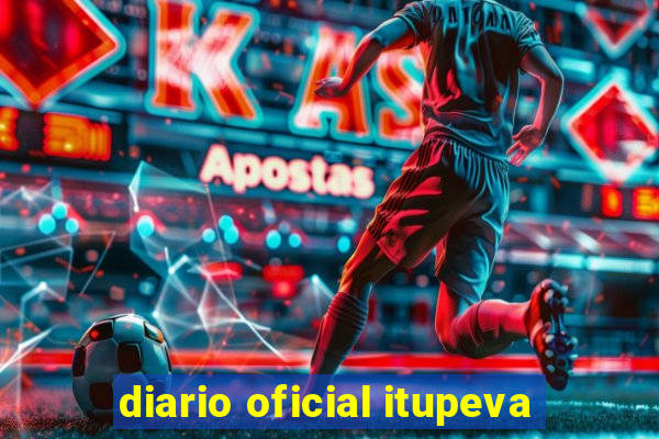 diario oficial itupeva