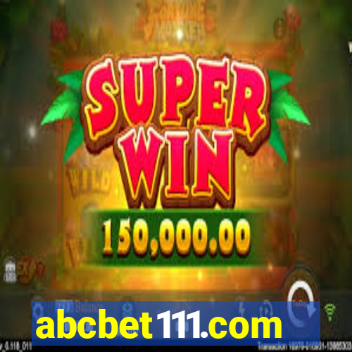 abcbet111.com