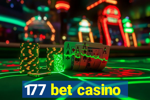 177 bet casino