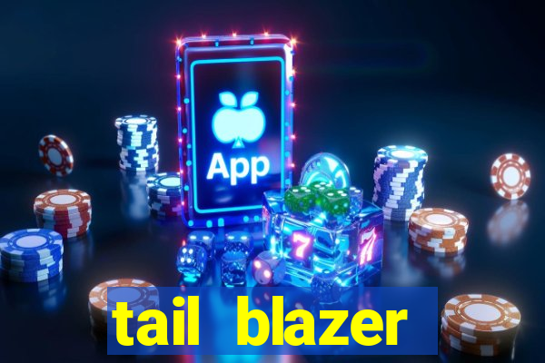 tail blazer bombshell barista