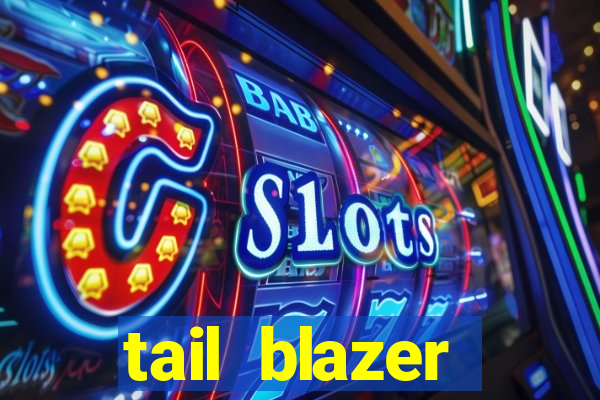 tail blazer bombshell barista