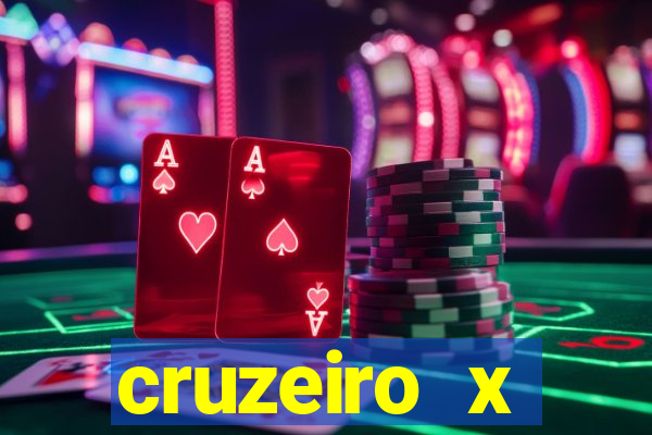 cruzeiro x juventude palpite