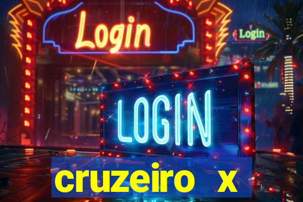 cruzeiro x juventude palpite