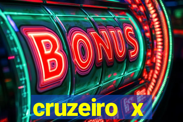 cruzeiro x juventude palpite