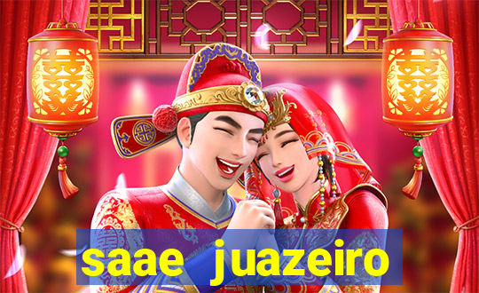saae juazeiro segunda via