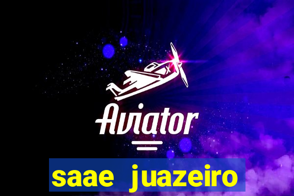 saae juazeiro segunda via