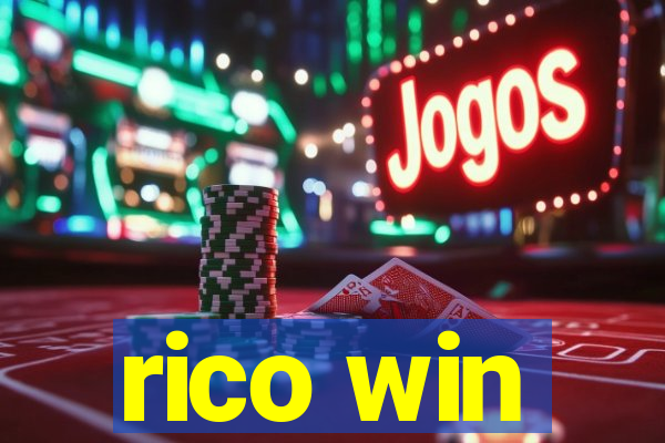 rico win