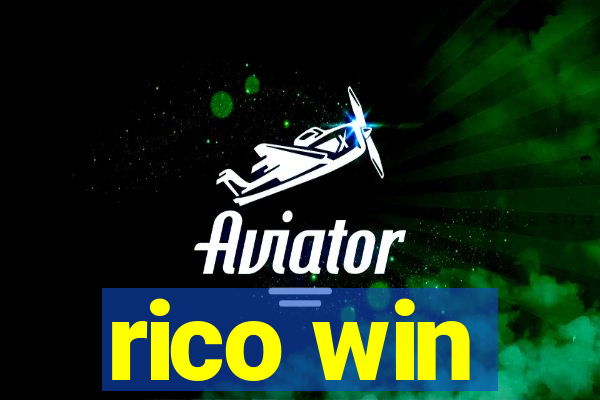 rico win