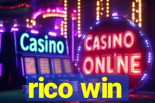 rico win