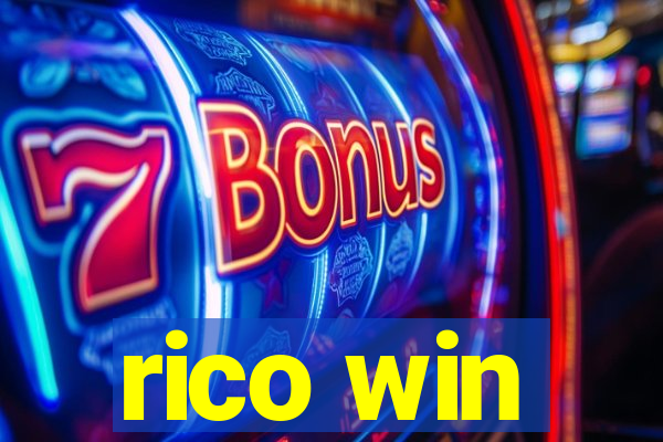 rico win